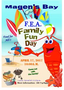 Family Fun Day 2017